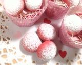簡単！さくほろ♡スノーボールクッキー作り方11写真