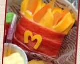 ✴︎Mac風 na お弁当✴︎キャラ弁作り方12写真