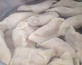 れんこん入り水餃子作り方7写真