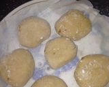 簡単手作り黒糖饅頭♪さつまいも餡♪秤不要作り方13写真