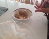 中華ごま団子作り方6写真