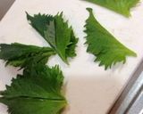 豚シソ、チーズ巻き！巻き方写真有作り方1写真