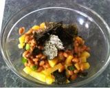納豆たくあん作り方3写真
