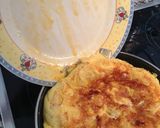 スペイン人の夫絶賛！スパニッシュオムレツ作り方7写真