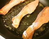 白菜で☝☝鮭のちゃんちゃん焼き風☆☆☆☆作り方6写真