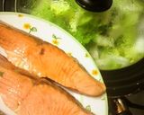 白菜で☝☝鮭のちゃんちゃん焼き風☆☆☆☆作り方7写真