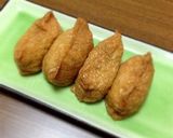 簡単♥梅シソいなり寿司♥作り方5写真