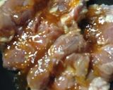 塩麹とジャムの鶏もも肉の柔らか煮作り方1写真