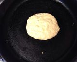 チョコチップパンケーキの焼き方作り方1写真