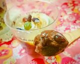 生クリーム不要!ヘルシー豆腐チョコムース作り方5写真