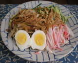 胡麻だれというか胡麻ドレのようなもの、、作り方3写真