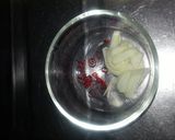 ベビーホタテの和風味パスタ作り方1写真