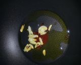ベビーホタテの和風味パスタ作り方3写真
