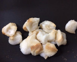 お麩とえのきの卵とじ作り方1写真