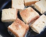メープルたっぷりフレンチトースト＊作り方5写真
