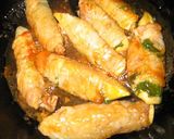 甘辛ダレがおいしい！野菜と大葉の豚肉巻き作り方5写真
