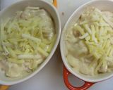 ごろごろじゃがいも＆ベーコン✿グラタン✿作り方15写真