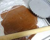 あなたと食べたい♪生チョコタルトケーキ♡作り方3写真