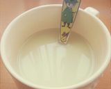 お茶のティーバッグで*ミルク抹茶オレ作り方2写真