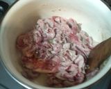 芯から温い！きのこいっぱい あんかけ蕎麦作り方3写真
