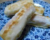 リメイク☆ポテトサラダ巻き作り方9写真
