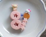 簡単！キャラ弁♬魚肉ソーセージで可愛く♬作り方5写真