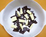 バレンタインに♥HM濃厚ガトーショコラ作り方1写真