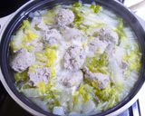 節分にも◆いわしのつみれ鍋（塩味鍋つゆ）作り方7写真