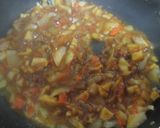脳活性！やる気↑応援の時短筍カレー作り方4写真
