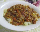 脳活性！やる気↑応援の時短筍カレー作り方5写真