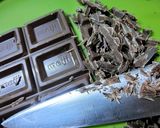 ダブルチョコパンケーキ作り方1写真