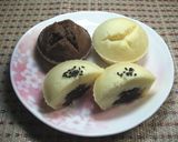 米粉で作る簡単レンジ蒸しパン【穀物粉屋】作り方5写真