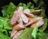 納得の野菜スープ♥セロリの葉っぱ入り作り方1写真