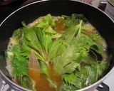 納得の野菜スープ♥セロリの葉っぱ入り作り方3写真