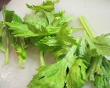 納得の野菜スープ♥セロリの葉っぱ入り作り方2写真