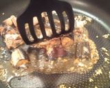 簡単で旨さ最強！さんま味噌煮缶のパスタ作り方3写真