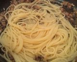 簡単で旨さ最強！さんま味噌煮缶のパスタ作り方4写真