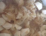大根と里芋の煮物作り方4写真