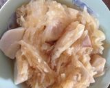 大根と里芋の煮物作り方5写真