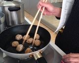 中華ごま団子作り方8写真