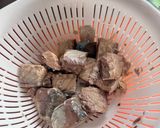 玉ねぎと鯖缶レモン作り方3写真