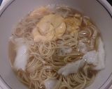 インスタントカレーラーメン作り方4写真
