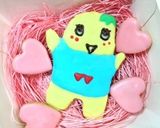 ふなっしーのクッキー作り方12写真