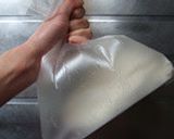 外カリ中ふわスコーン◆袋がバロメーター作り方1写真
