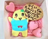 ふなっしーのクッキー作り方13写真
