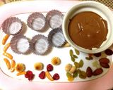 本命多肉寄せ植えチョコバレンタイン作り方2写真