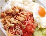 簡単!メキシカンタコライス♡作り方5写真