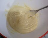 バレンタインに☆ホワイトチョコバー作り方1写真