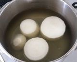 圧力鍋☆ふろふき大根作り方3写真