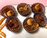 本命多肉寄せ植えチョコバレンタイン作り方3写真